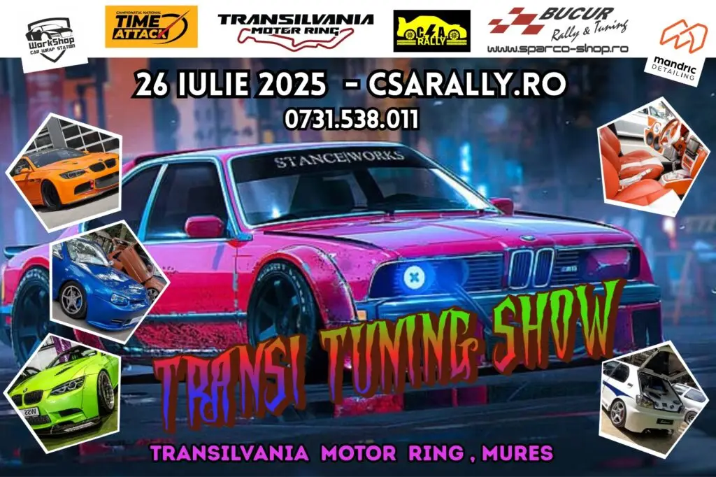 TRANSI-TUNING-SHOW